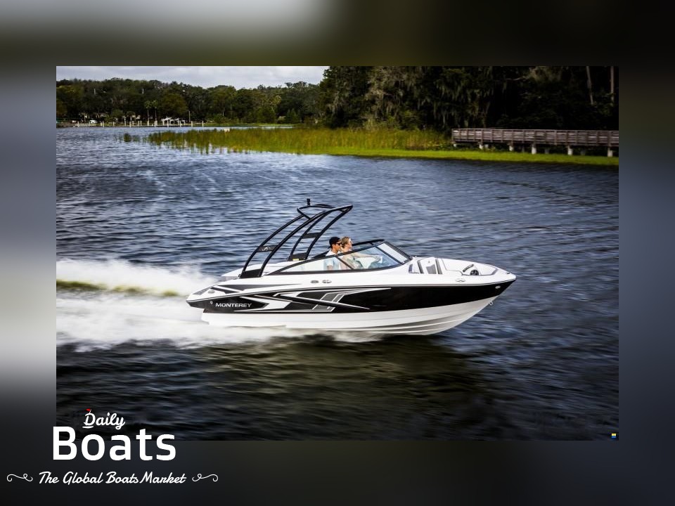 2022 Monterey M20 for sale. View price, photos and Buy 2022 Monterey