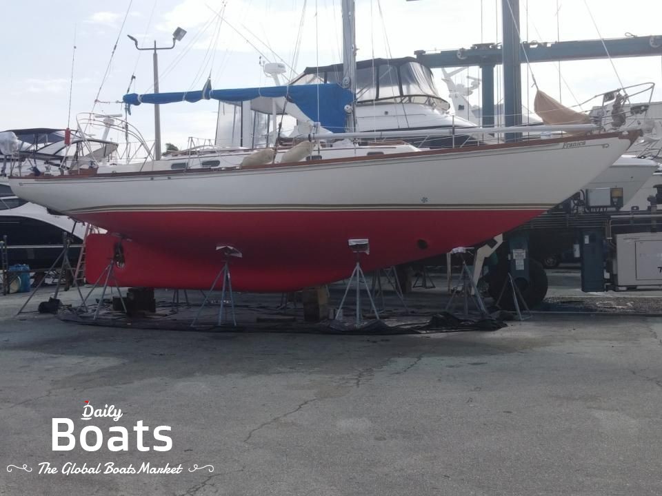 1961 Hinckley Bermuda 40 for sale. View price, photos and Buy 1961