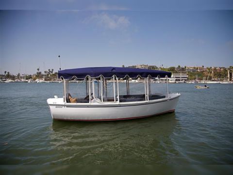 Duffy 18 snug harbor