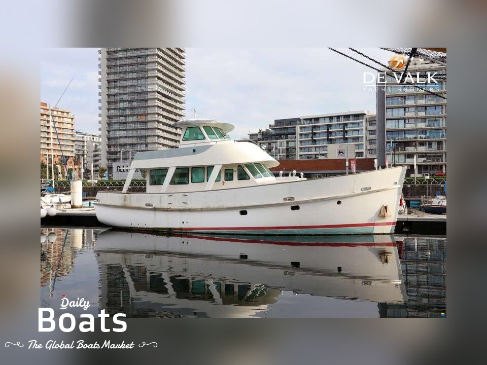 1956 Warren Mews Trawler 16.50 for sale. View price, photos and Buy