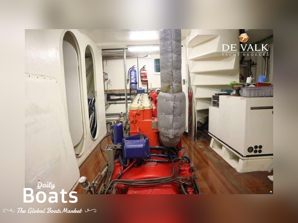 1956 Warren Mews Trawler 16.50 for sale. View price, photos and Buy