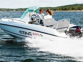 Αγοράστε 2016 Sting 485