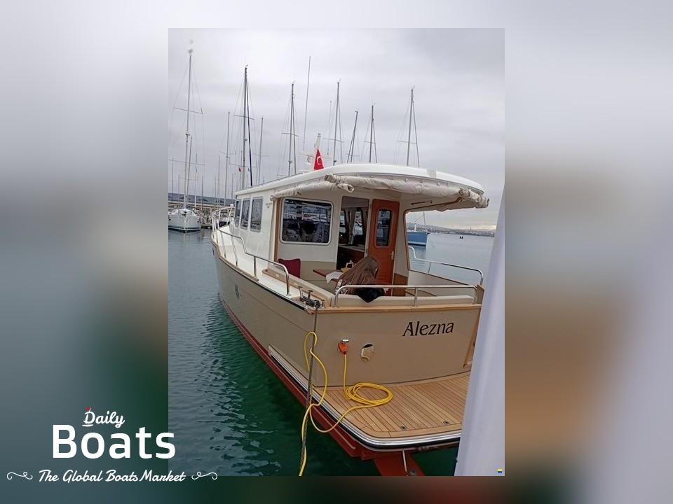 Trawler 35 for sale. View price, photos and Buy Trawler 35 353535