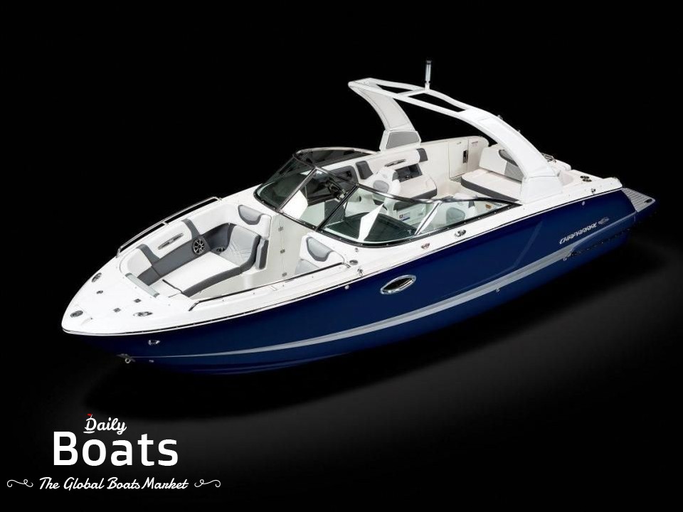 2020 Chaparral 277 Ssx for sale. View price, photos and Buy 2020 Chaparral 277 Ssx 353573