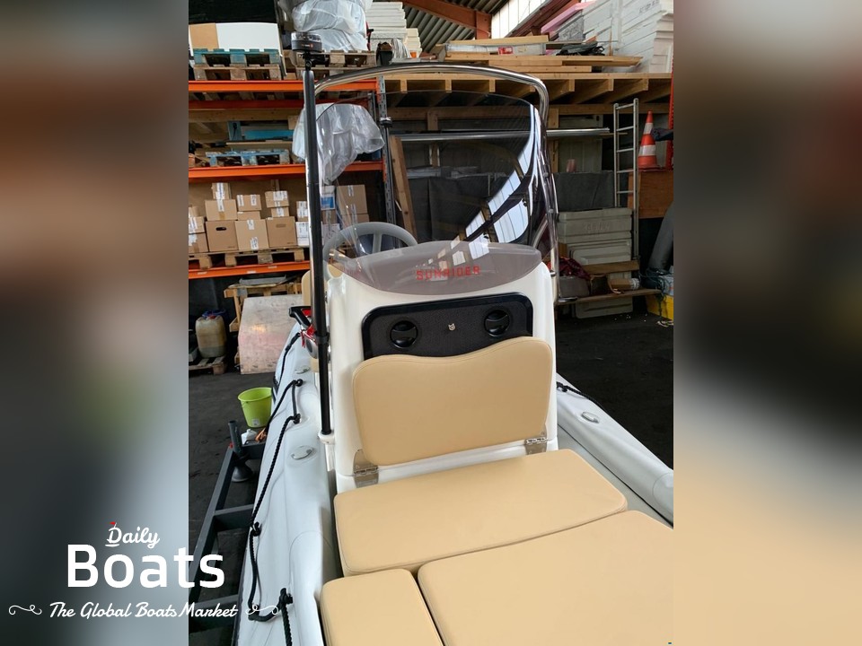 2022 Bombard Sunrider 500 Strongan Neu 2022 for sale. View price