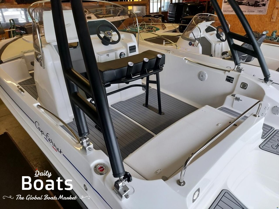 2021 B2 Marine Cap Ferret 702 Ws for sale. View price, photos and Buy