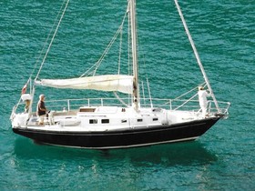  Klassische Yacht Morgan 34