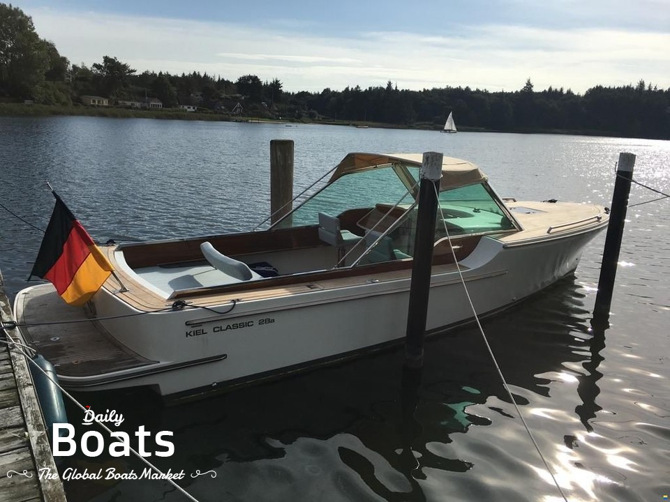 2015 Kiel Classic 28 for sale. View price, photos and Buy 2015 Kiel