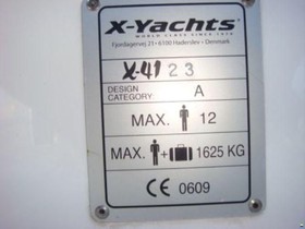 Buy 2007 X-Yachts X41