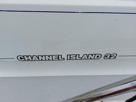 1996 Channel Island 32 zu verkaufen