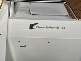 1996 Sunseeker Thunderhawk 43 Aus 2. Hand - Top