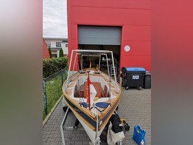2021 Solarboot. Elektroboot te koop