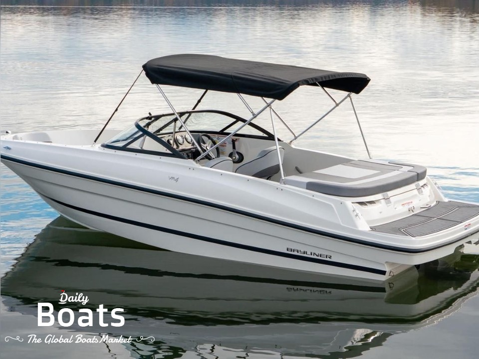 Bayliner Vr4 Bowrider Ib for sale. View price, photos and Buy Bayliner