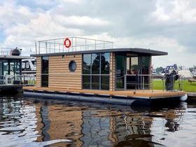 Kjøpe 2022 La Mare Houseboat Apartboat L - Snel Lev