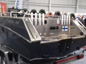 2022 Viking 550 C T-Top Aluboot till salu