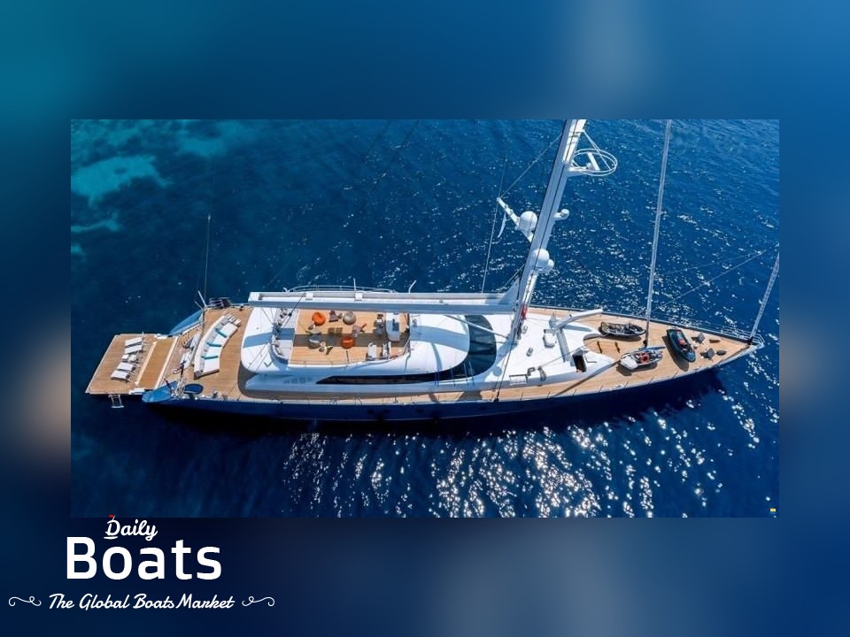 2019 Custom Build Sailing Yacht for sale. View price, photos and Buy