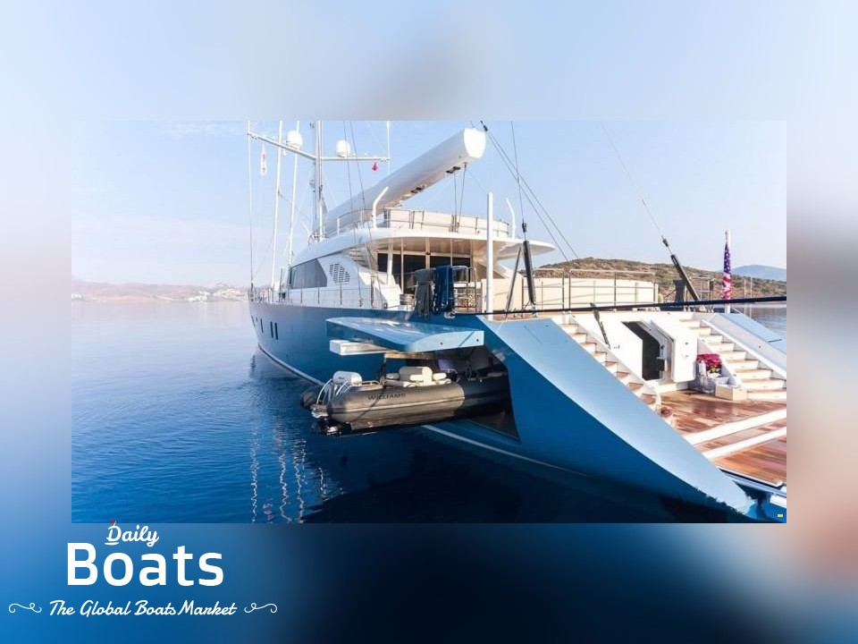 2019 Custom Build Sailing Yacht for sale. View price, photos and Buy