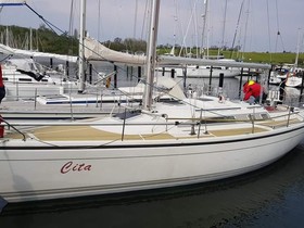 1990 Dehler 36 Cws