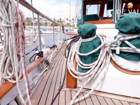 1984 Custom Steel Ketch