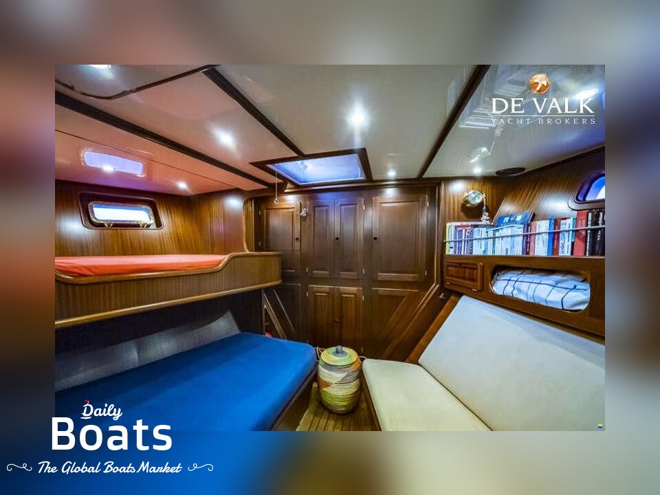 1984 Custom Steel Ketch for sale. View price, photos and Buy 1984