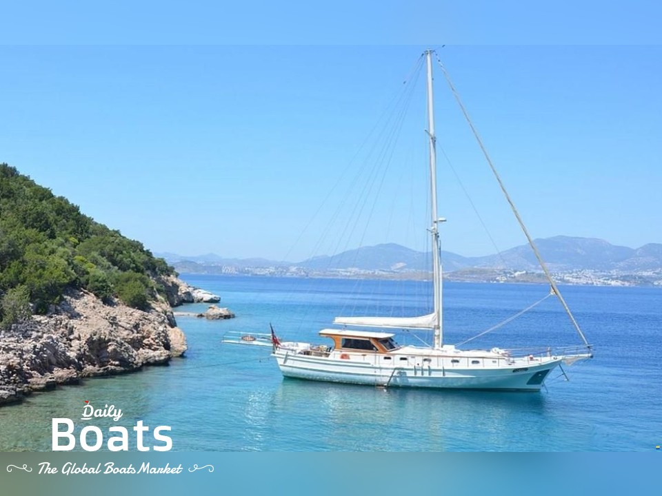 2015 Bodrum Classic Yacht for sale. View price, photos and Buy 2015