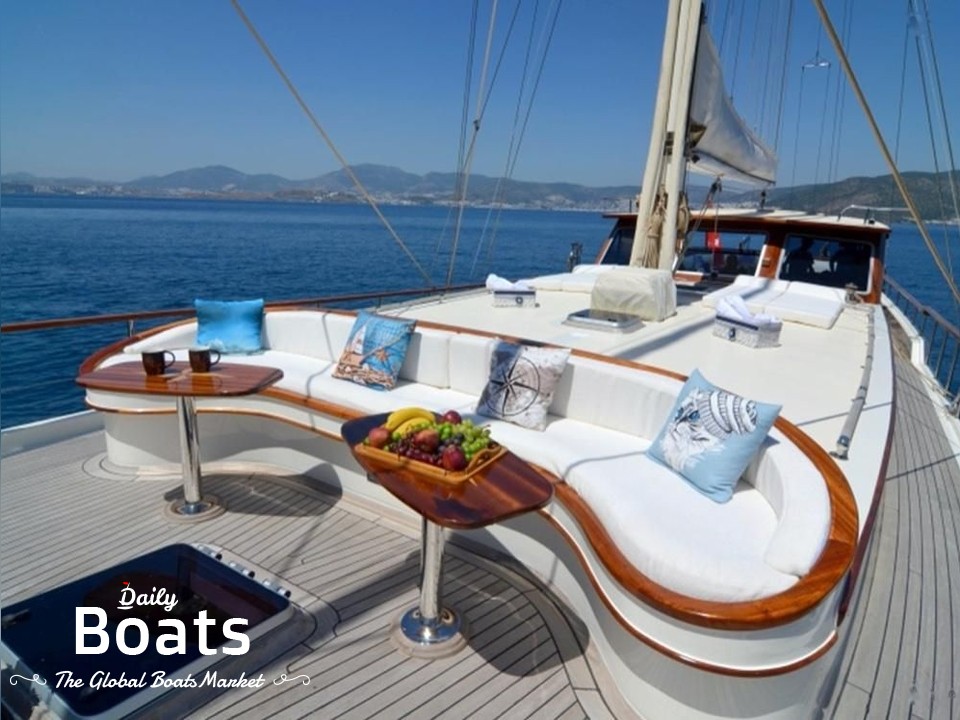 2015 Bodrum Classic Yacht for sale. View price, photos and Buy 2015
