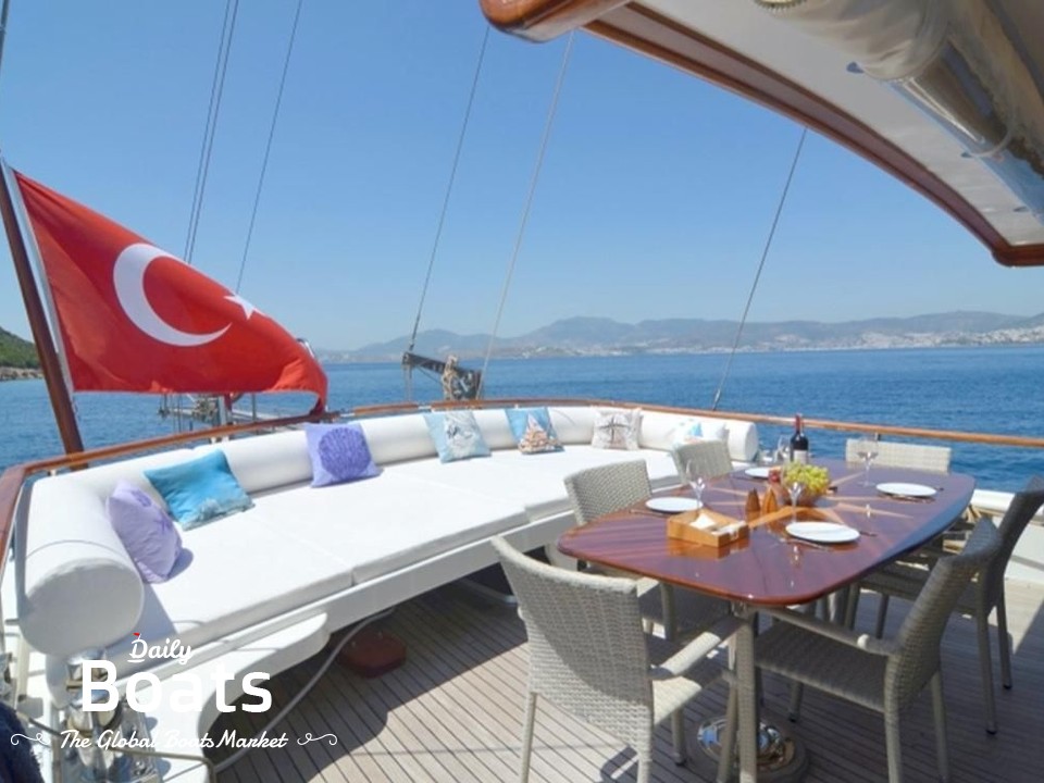 2015 Bodrum Classic Yacht for sale. View price, photos and Buy 2015