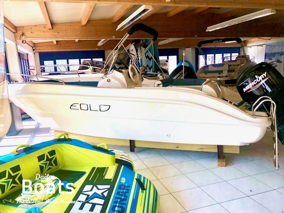 Eolo 570 Open