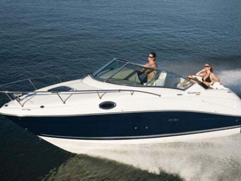 Sea Ray 240 Sundancer