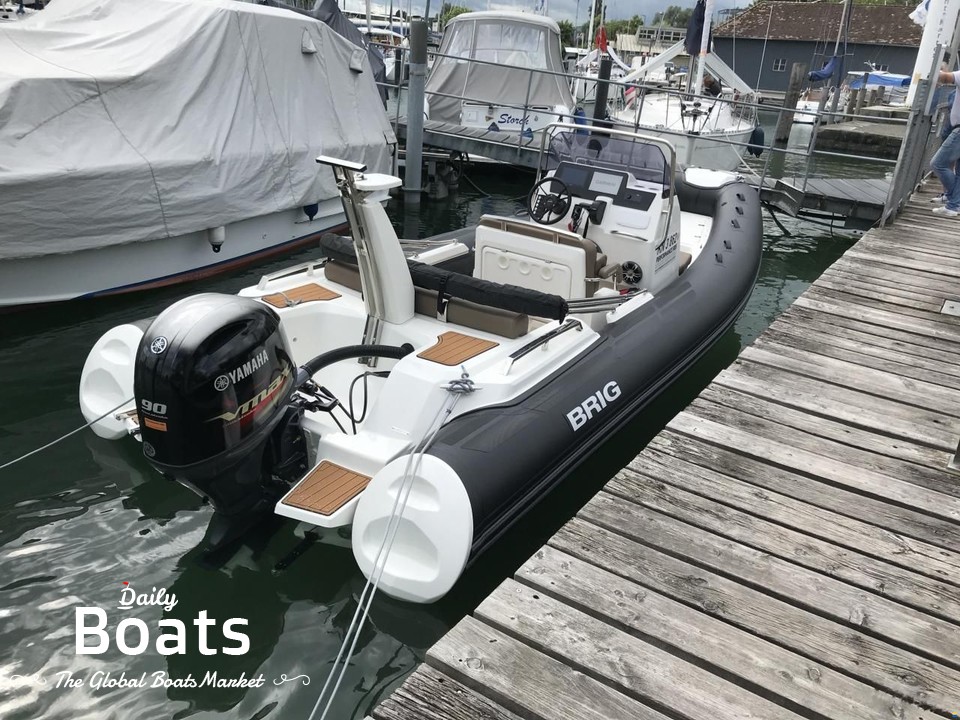 2021 Brig Inflatable Boats Eagle 6.7 for sale. View price, photos and