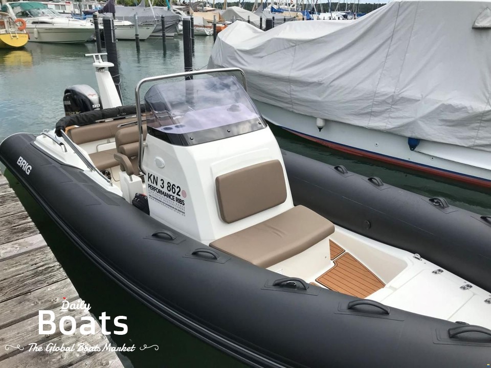 2021 Brig Inflatable Boats Eagle 6.7 for sale. View price, photos and