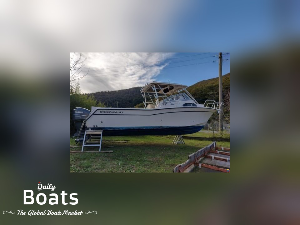 2005 Grady White Boats 300 Marlin Wa for sale. View price, photos and