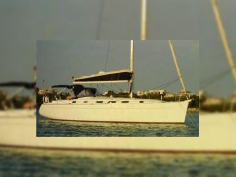 Beneteau Cyclades 43.4
