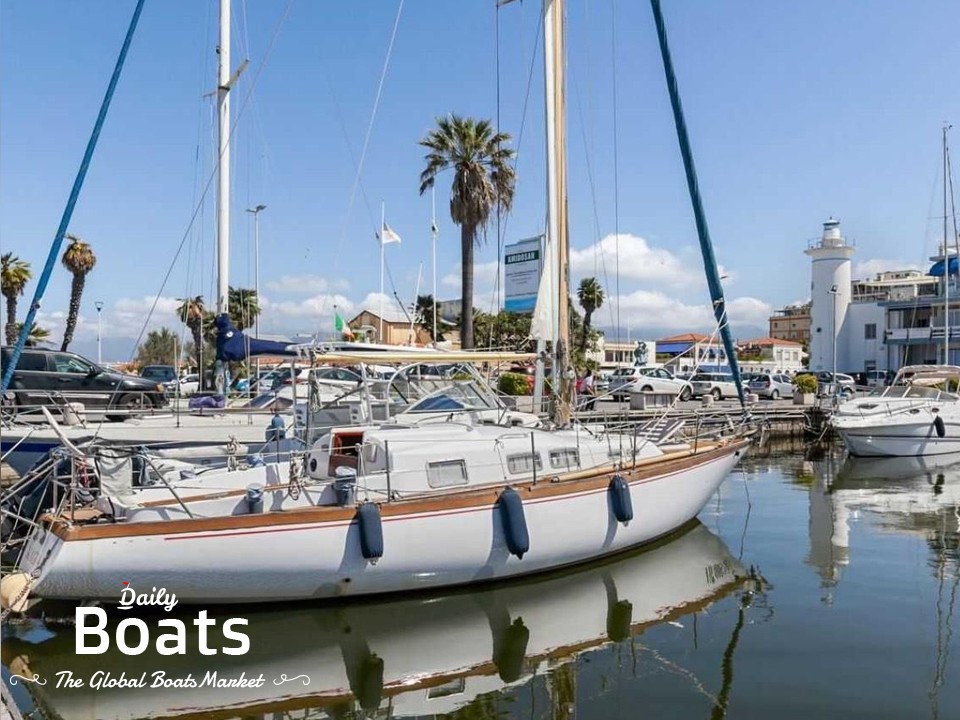  Mania 25 Sloop Sangermani