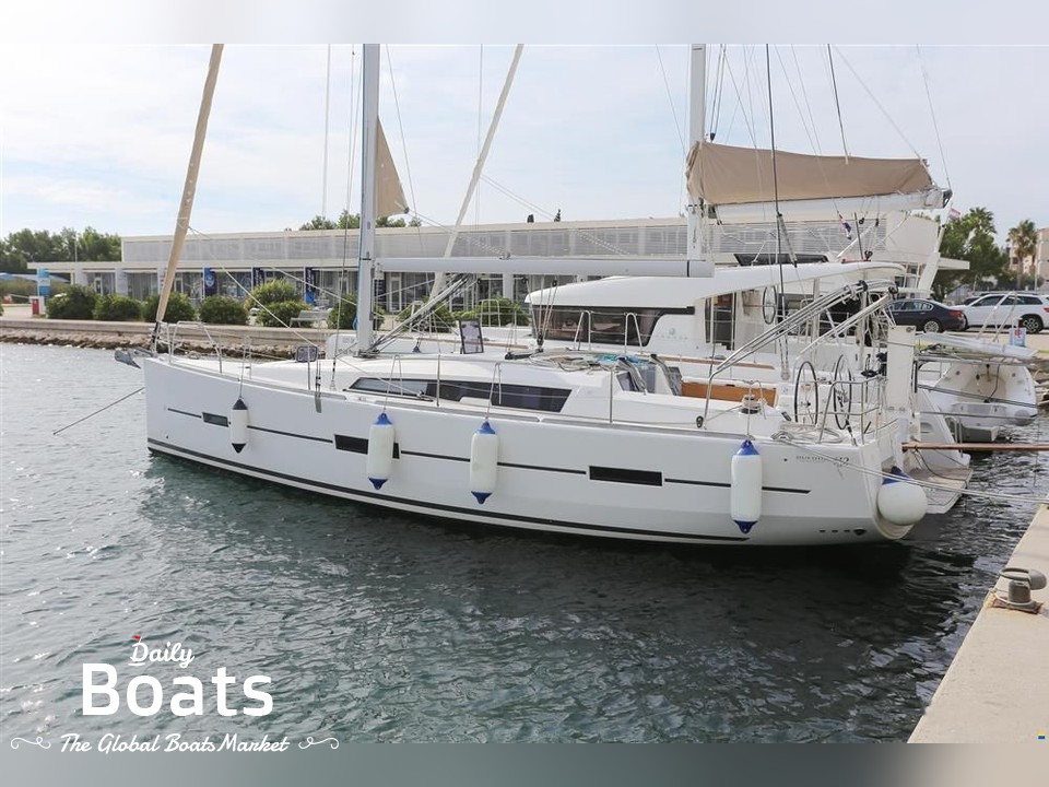 2016 Dufour 412 Grand Large