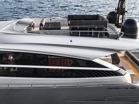 2012 Pershing 92 myytävänä