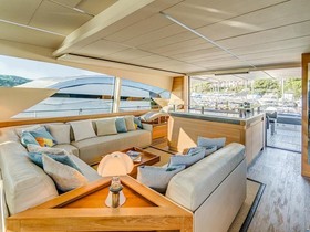 2012 Pershing 92