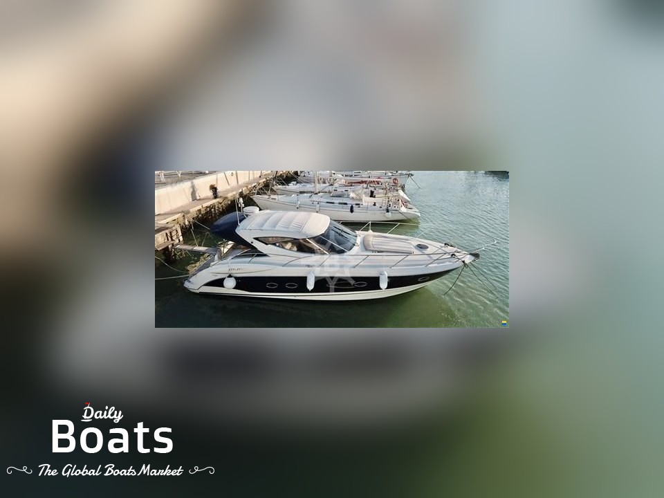 2010 Atlantis 40