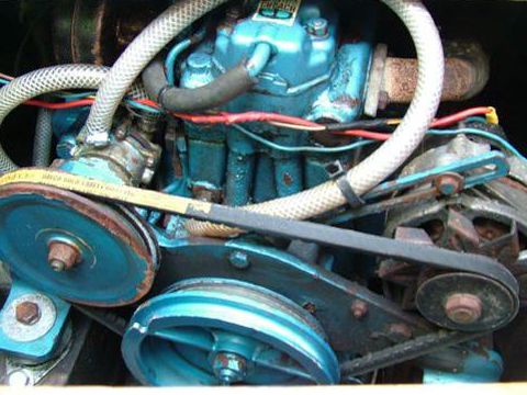 1966 Westerly 22