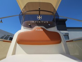 Invictus Fx 190 на продажу