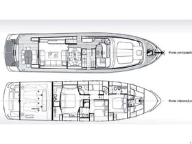 2007 Sanlorenzo 72 Hardtop for sale