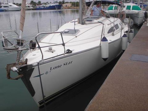 Jeanneau Sun Odyssey 37