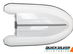 2022 Quicksilver Inflatables 290 Aluminium Rib Pvc Ultra Light til salgs