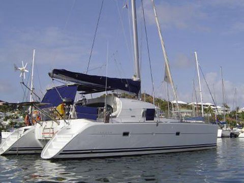 Lagoon 380