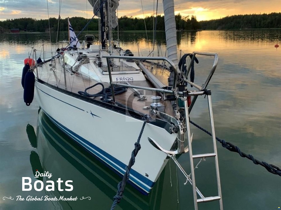 1984 Baltic Yachts 38 Dp for sale. View price, photos and Buy 1984