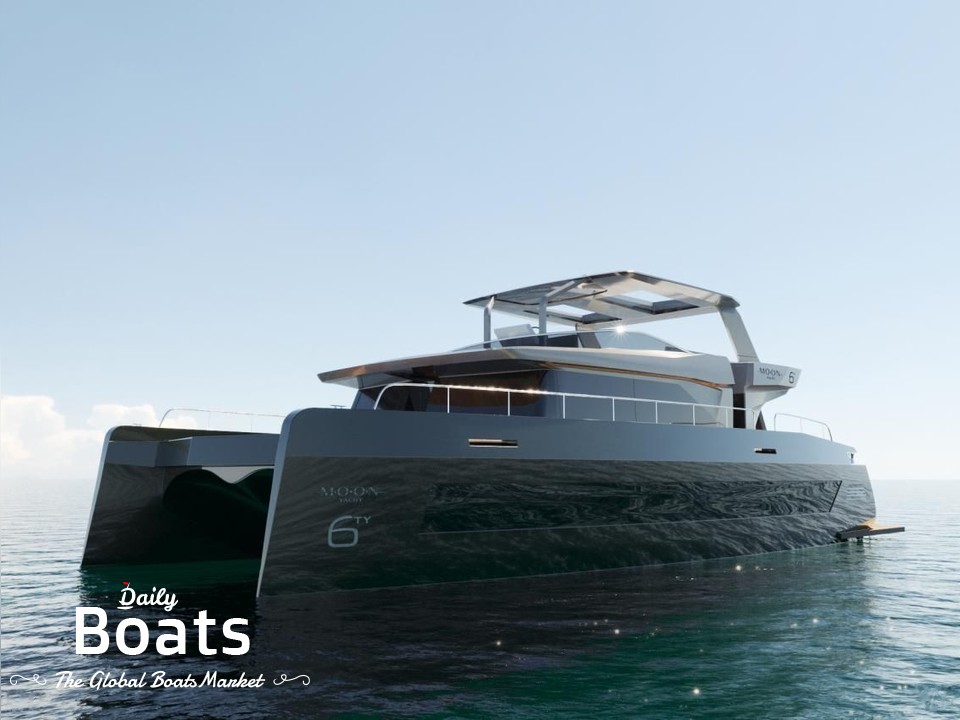 2022 Moon Yacht 60 Power for sale. View price, photos and Buy 2022 Moon