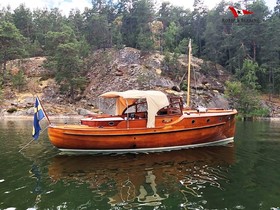 Buy 1926 Gustafsson & Andersson 10M Pettersson Motor Boat