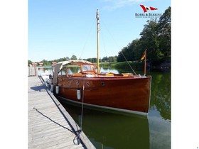 1926 Gustafsson & Andersson 10M Pettersson Motor Boat for sale