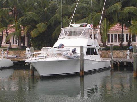 Viking 50 Convertible