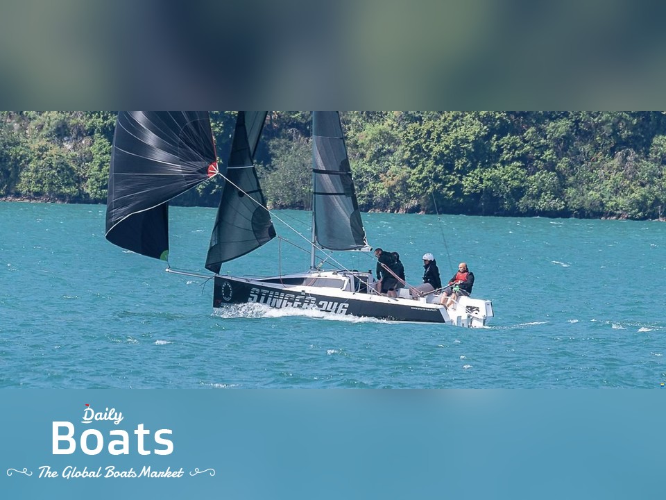 2022 Stinger 24.6 Saturn Yachts for sale. View price, photos and Buy ...